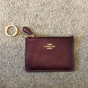 Card Case Keychain